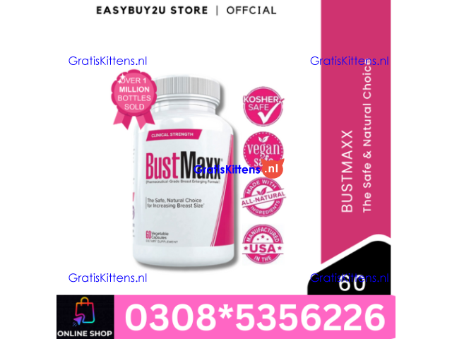BustMaxx Capsules in Sargodha | 03005356678 order now
