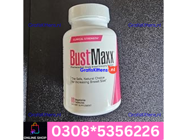 BustMaxx Capsules in Chiniot | 03005356678 order now