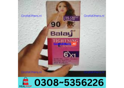 Balay Breast Cream in Karachi | 03005356678 order now