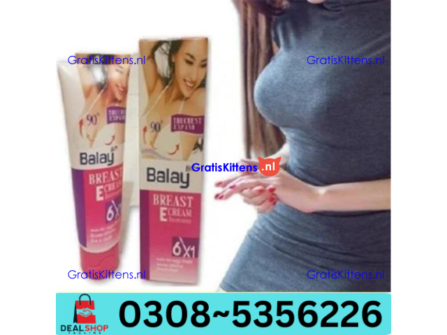 Balay Breast Cream in Karachi | 03005356678 order now