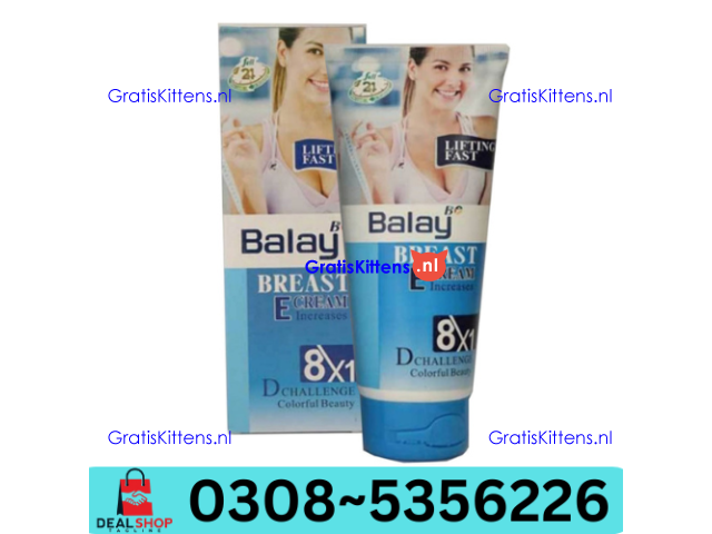 Balay Breast Cream in Karachi | 03005356678 order now