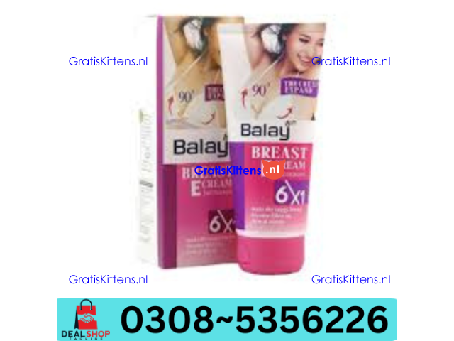 Balay Breast Cream in Karachi | 03005356678 order now