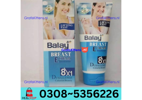 Balay Breast Cream in Sialkot | 03005356678 order now