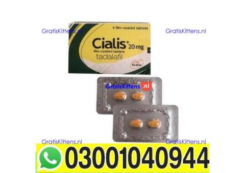 Cialis Tablets in Rawalpindi - 03001040944 ; Call now
