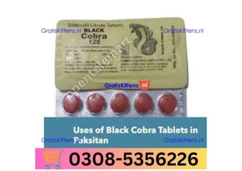 Original Black Cobra Tablets in Islamabad – 03085356226 “Opentelemart