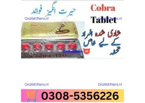 Original Black Cobra Tablets in Rawalpindi– 03085356226 “Opentelemart