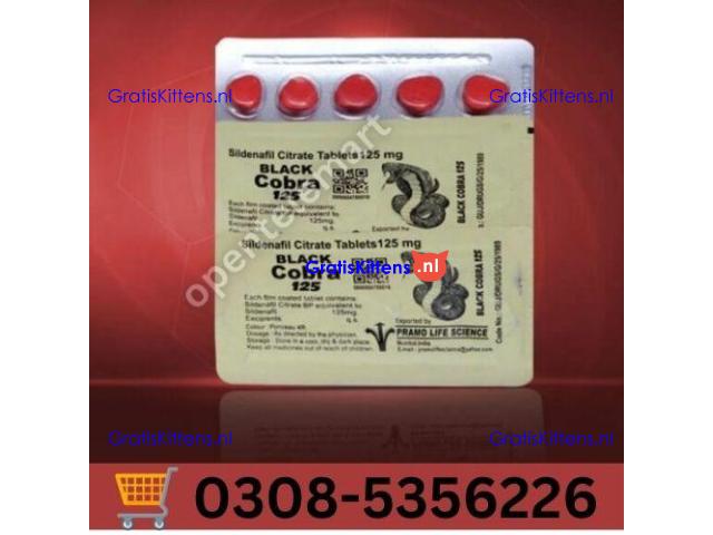 Original Black Cobra Tablets in Quetta – 03085356226 “Opentelemart