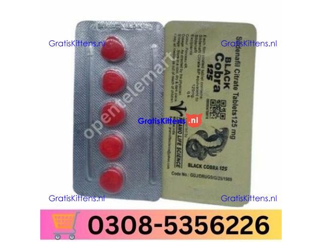 Original Black Cobra Tablets in Muzaffargarh – 03085356226 “Opentelemart