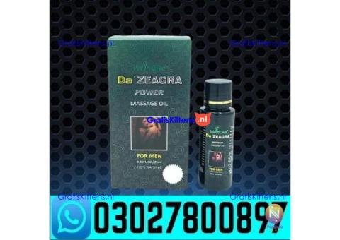 Da Zeagra Power Massage Oil In Gujranwala ! 0302~7800897 ' Call Now