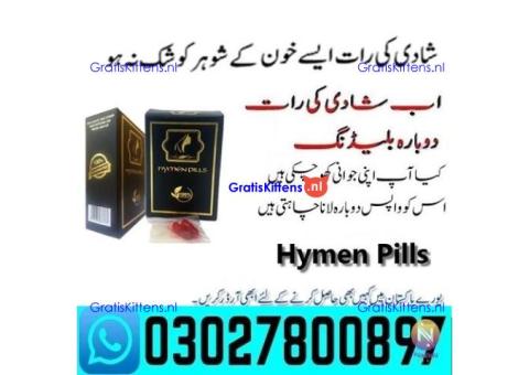 Artificial Hymen Kit In Gujranwala ! 0302~7800897 ' Call Now