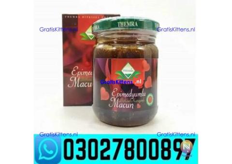 Themra Turkish Honey Epimedium Macun In Gujranwala ! 0302~7800897 ' Call Now