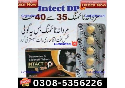 Intact Dp Extra Tablets in Dera Ghazi Khan  – 03085356226  shop now“Opentelemart