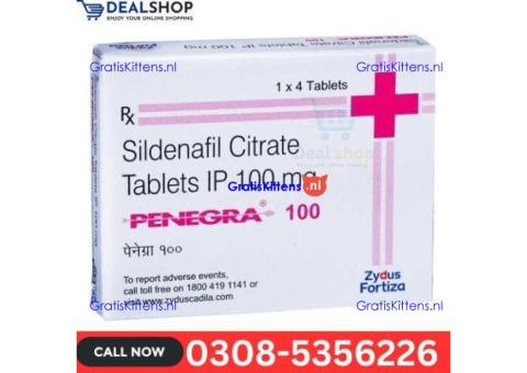Penegra 100 MG Tablet in Rawalpindi – 03085356226 shop now“Opentelemart