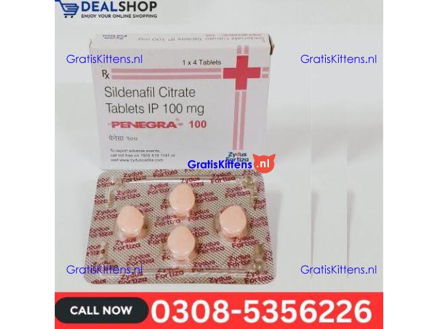 Penegra 100 MG Tablet in Sargodha – 03085356226  shop now“Opentelemart