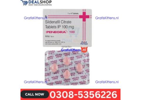 Penegra 100 MG Tablet in Turbat – 03085356226 shop now“Opentelemart