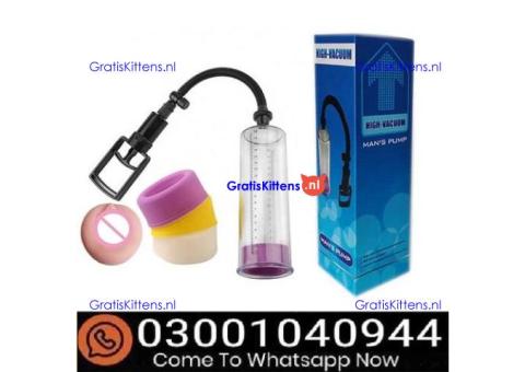 Vacuum Penis Pump in Pakistan - 03001040944 = Call now