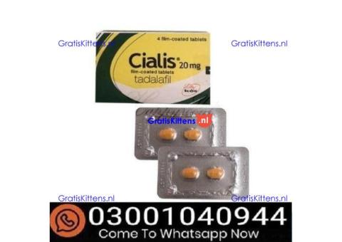 Cialis Tablets  in Faisalabad - 03001040944 = Call now