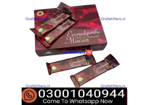 Themra Epimedium Macun Sachets in Rawalpindi - 03001040944 = Call now