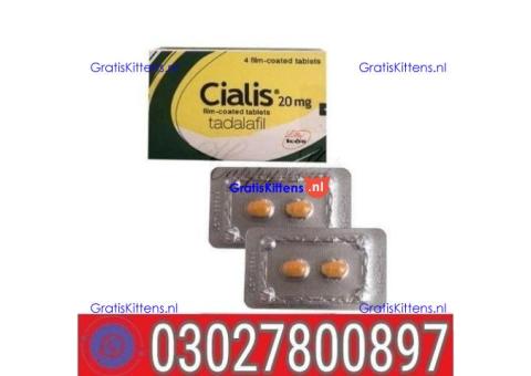 Cialis Tablets In Islamabad ( 0302