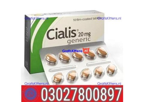 Cialis Tadalafil 20 mg Tablets In Islamabad ( 0302