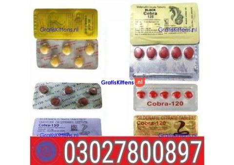 Black Cobra Tablets in Pakistan ( 0302