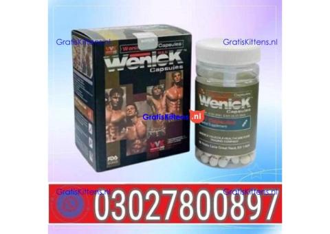 Wenick Capsules In Islamabad ( 0302