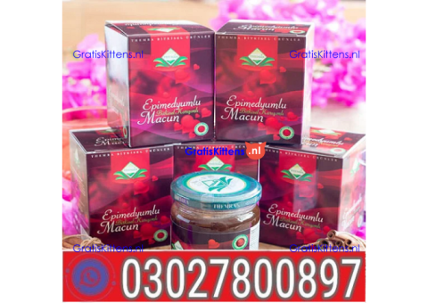 Themra Turkish Honey Epimedium Macun in Pakistan ( 0302