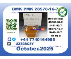 CAS 28578-16-7 B.M.K P.M.K Certified Factory Supply