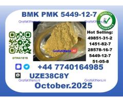 CAS 5449-12-7 B.M.K P.M.K