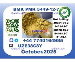 CAS 5449-12-7 B.M.K P.M.K