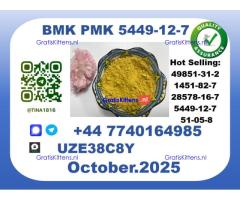 CAS 5449-12-7 B.M.K P.M.K