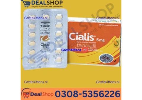Original Cialis 5mg Tablets in Quetta wholesale price in pakistan | 03085356226 Sale Now