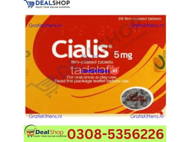 Original Cialis 5mg Tablets in Sialkot wholesale price in pakistan | 03085356226 Sale Now