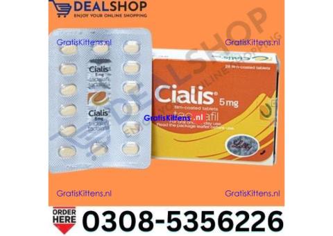 Original Cialis 5mg Tablets in Bahawalpur wholesale price in pakistan | 03085356226 Sale Now