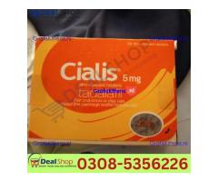 Original Cialis 5mg Tablets in Bahawalpur wholesale price in pakistan | 03085356226 Sale Now