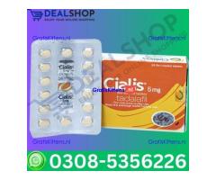 Original Cialis 5mg Tablets in Larkana wholesale price in pakistan | 03085356226 Sale Now