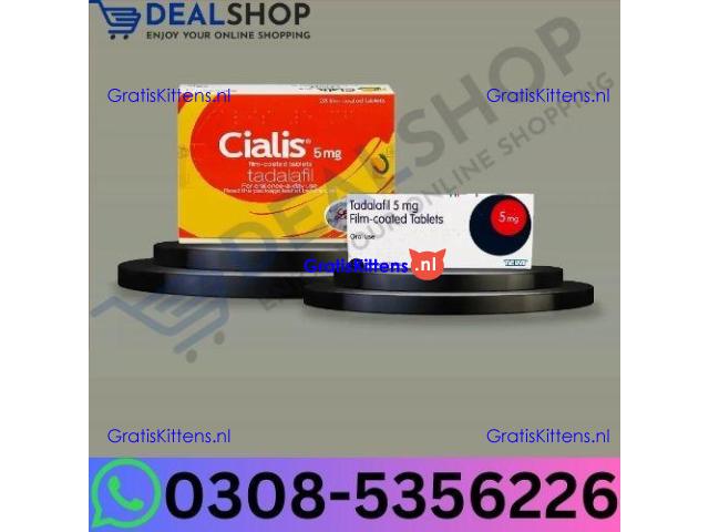 Original Cialis 5mg Tablets in Larkana wholesale price in pakistan | 03085356226 Sale Now