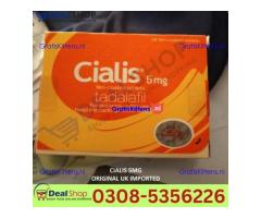 Original Cialis 5mg Tablets in Sheikhupura wholesale price in pakistan | 03085356226 Sale Now
