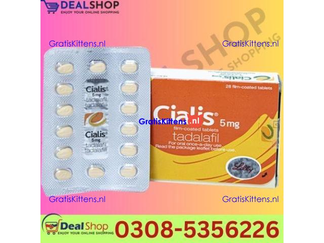 Original Cialis 5mg Tablets in Sheikhupura wholesale price in pakistan | 03085356226 Sale Now