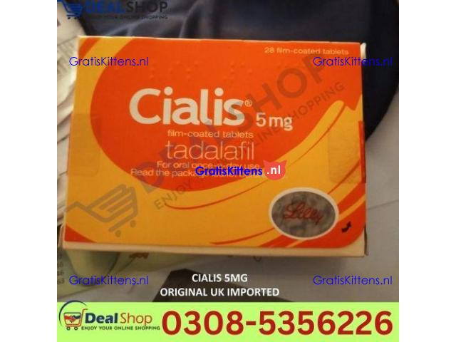 Original Cialis 5mg Tablets in Mirpur (AJK) wholesale price in pakistan | 03085356226 Sale Now