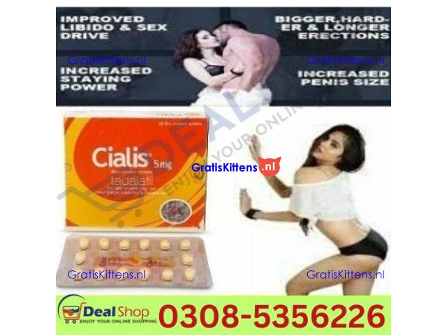 Original Cialis 5mg Tablets in Mardan   wholesale price in pakistan | 03085356226 Sale Now