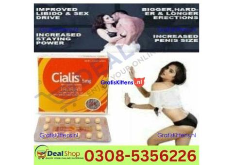 Original Cialis 5mg Tablets in Mardan   wholesale price in pakistan | 03085356226 Sale Now