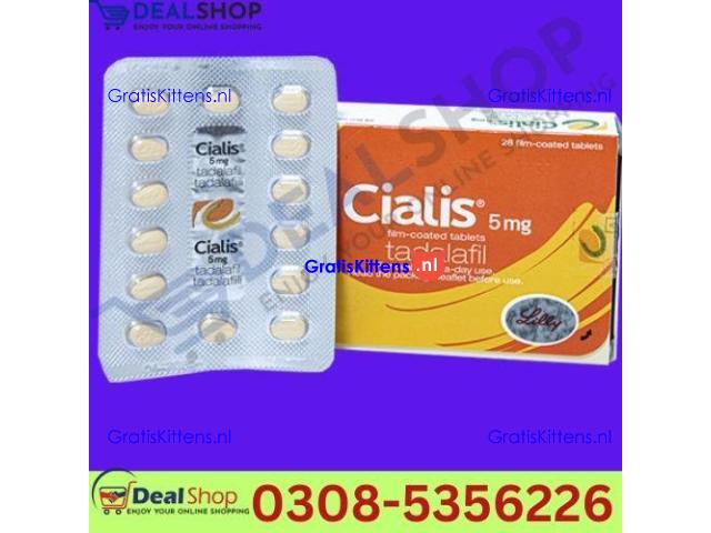 Original Cialis 5mg Tablets in Gujrat wholesale price in pakistan | 03085356226 Sale Now
