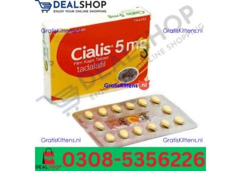 Original Cialis 5mg Tablets in Dera Ghazi Khan wholesale price in pakistan | 03085356226 Sale Now
