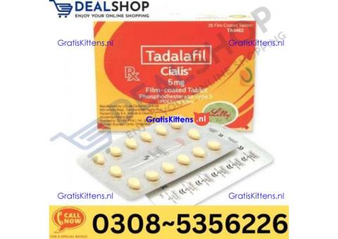 Original Cialis 5mg Tablets in Muzaffargarh wholesale price in pakistan | 03085356226 Sale Now
