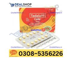 Original Cialis 5mg Tablets in Kasur wholesale price in pakistan | 03085356226 Sale Now