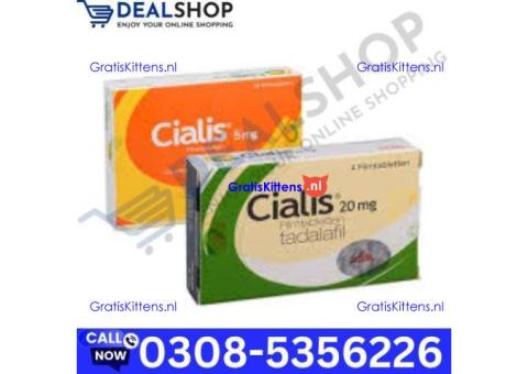Original Cialis 5mg Tablets in Mingora (Swat) wholesale price in pakistan | 03085356226 Sale Now
