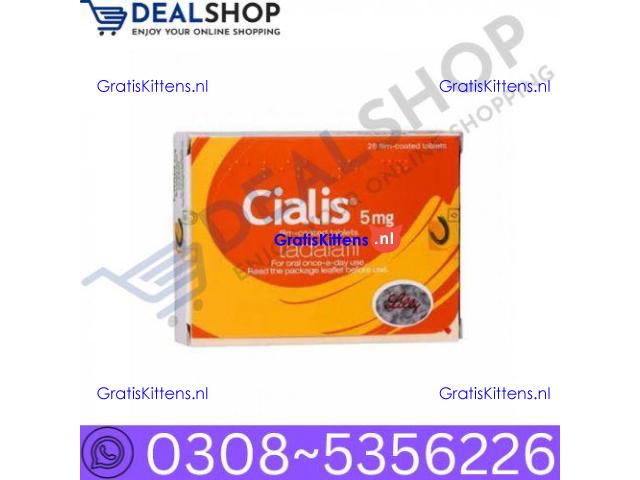 Original Cialis 5mg Tablets in Turbat wholesale price in pakistan | 03085356226 Sale Now