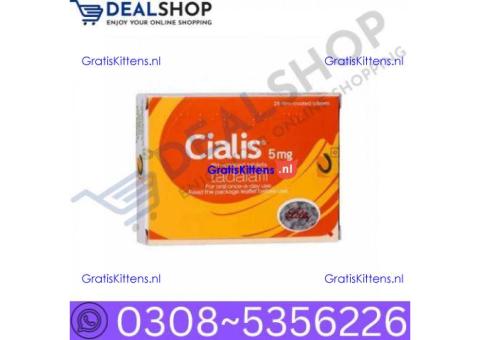 Original Cialis 5mg Tablets in Turbat wholesale price in pakistan | 03085356226 Sale Now