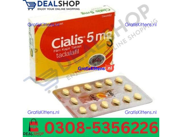 Original Cialis 5mg Tablets in Turbat wholesale price in pakistan | 03085356226 Sale Now